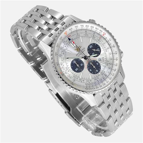 breitling 125th anniversary navitimer prix|breitling navitimer 50th anniversary edition.